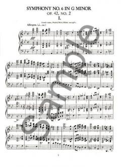 Complete Organ Symphonies Series 2 von Charles-Marie Widor 