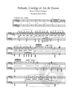 Works for Piano Four Hands and Two Pianos Series 1 von Claude Debussy 