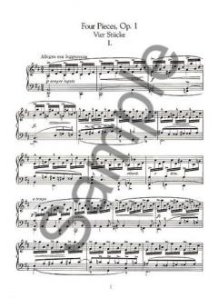 Peer Gynt Suite, Holberg Suite and Other Works for Piano von Edvard Grieg 