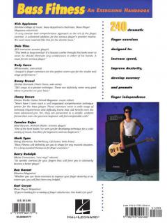 Bass Fitness (Josquin Desprez) 