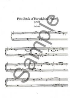 Complete Works for Solo Keyboard von Jean-Philippe Rameau 