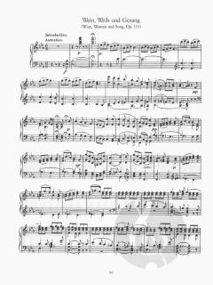 Favorite Waltzes Polkas and Other Dances for Solo Piano von Johann Strauss (Vater) 