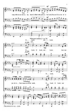 Creator Of It All (Pepper Choplin) 