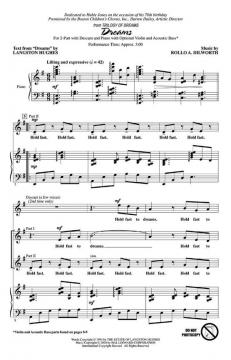 Dreams von Rollo Dilworth 