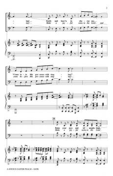 A Joyous Easter Psalm (Benjamin Harlan) 