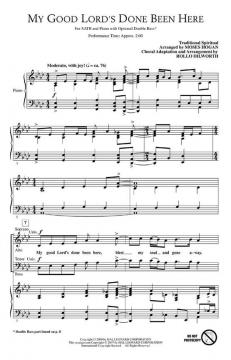 My Good Lord's Done Been Here 