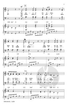 Immanuel (Michael Card) 