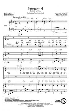 Immanuel (Michael Card) 
