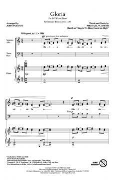 Gloria (Michael W. Smith) 