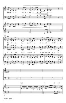 Gloria (Michael W. Smith) 