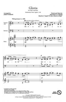 Gloria (Michael W. Smith) 