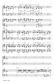 Gloria (Michael W. Smith) 