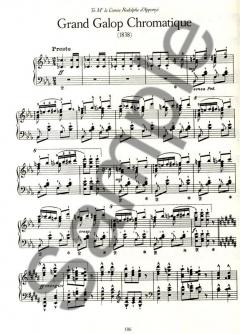 Mephisto Waltz and Other Works for Solo Piano von Franz Liszt 