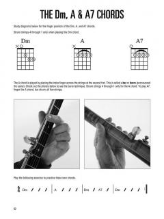 Hal Leonard Banjo Method Book 1 von Mac Robertson im Alle Noten Shop kaufen