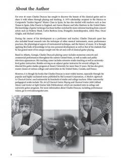 A Modern Approach To Classical Guitar Book 1 von Charles Duncan 