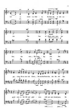 Herself A Rose Who Bore The Rose (Robert Young) 