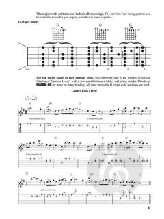 Fretboard Roadmaps: The Essential Guitar Patterns von Fred Sokolow 