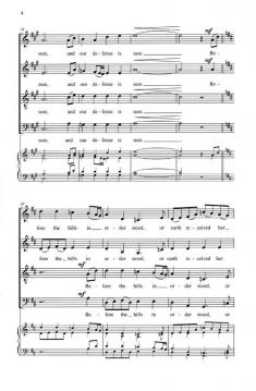 O God Our Help In Ages Past (Isaac Watts) 