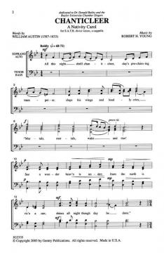 Chanticleer (Robert Young) 