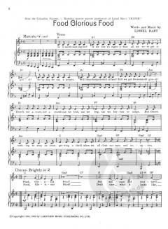 Oliver! von Lionel Bart 