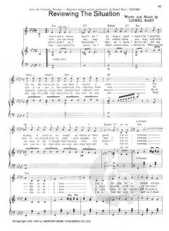 Oliver! von Lionel Bart 