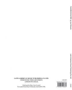 Flamenco Guitar von Ivor Mairants 