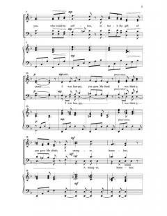 Come Blest Of My Father (Jan Sanborn) 