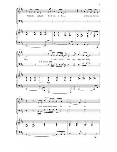 I Will Exalt You (John Jensen) 