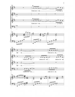 Come Unto Me All Ye That Labour (Rosephanye Powell) 