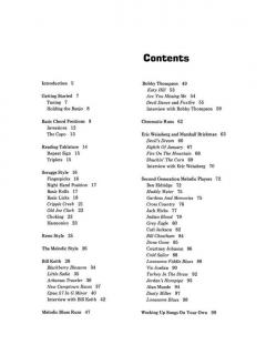 Melodic Banjo im Alle Noten Shop kaufen online kaufen