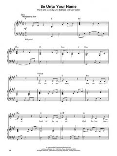 Worship Band Play-Along Vol. 1: Holy Is The Lord 