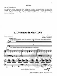 December In Our Town (Roger Emerson) 