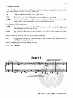 December In Our Town (Roger Emerson) 