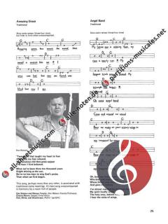 Bluegrass Songbook 