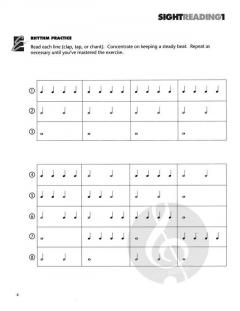 Essential Musicianship Book 1 