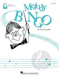 Melody Bingo von Cheryl Lavender im Alle Noten Shop kaufen - 08740825