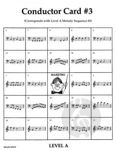 Melody Bingo von Cheryl Lavender im Alle Noten Shop kaufen - 08740825