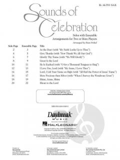 Sounds Of Celebration 