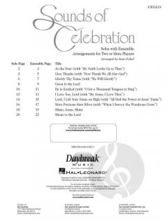 Sounds Of Celebration 