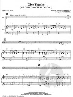 Sounds Of Celebration 