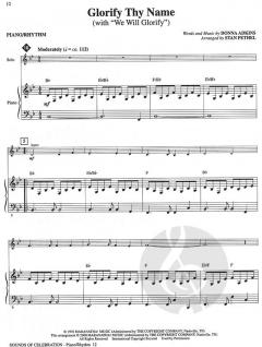 Sounds Of Celebration 