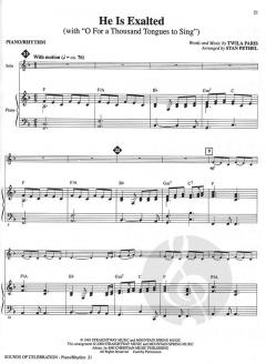 Sounds Of Celebration 