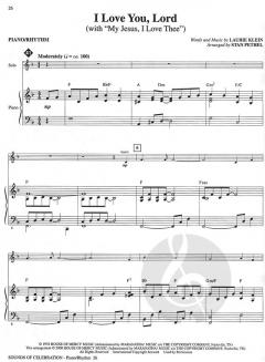 Sounds Of Celebration 