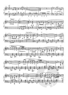 Pasodoble Valenciano Piano Album von Isaac Albeniz 