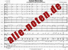 Instant Warm-Ups (Michael Sweeney) 