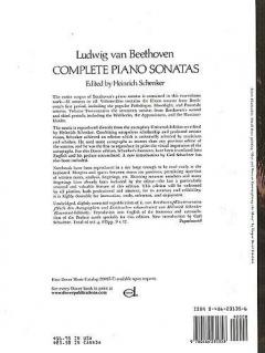 Complete Piano Sonatas Vol. 2 von Ludwig van Beethoven 