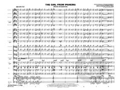 The Girl From Ipanema (Antonio Carlos Jobim) 