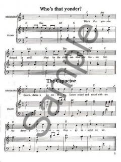 Treble Recorder From The Beginning (John Pitts) 