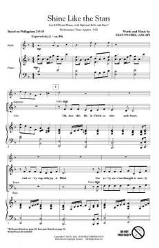 Shine Like The Stars (Stan Pethel) 