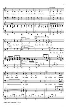 Here Lies God's Son (John Parker) 